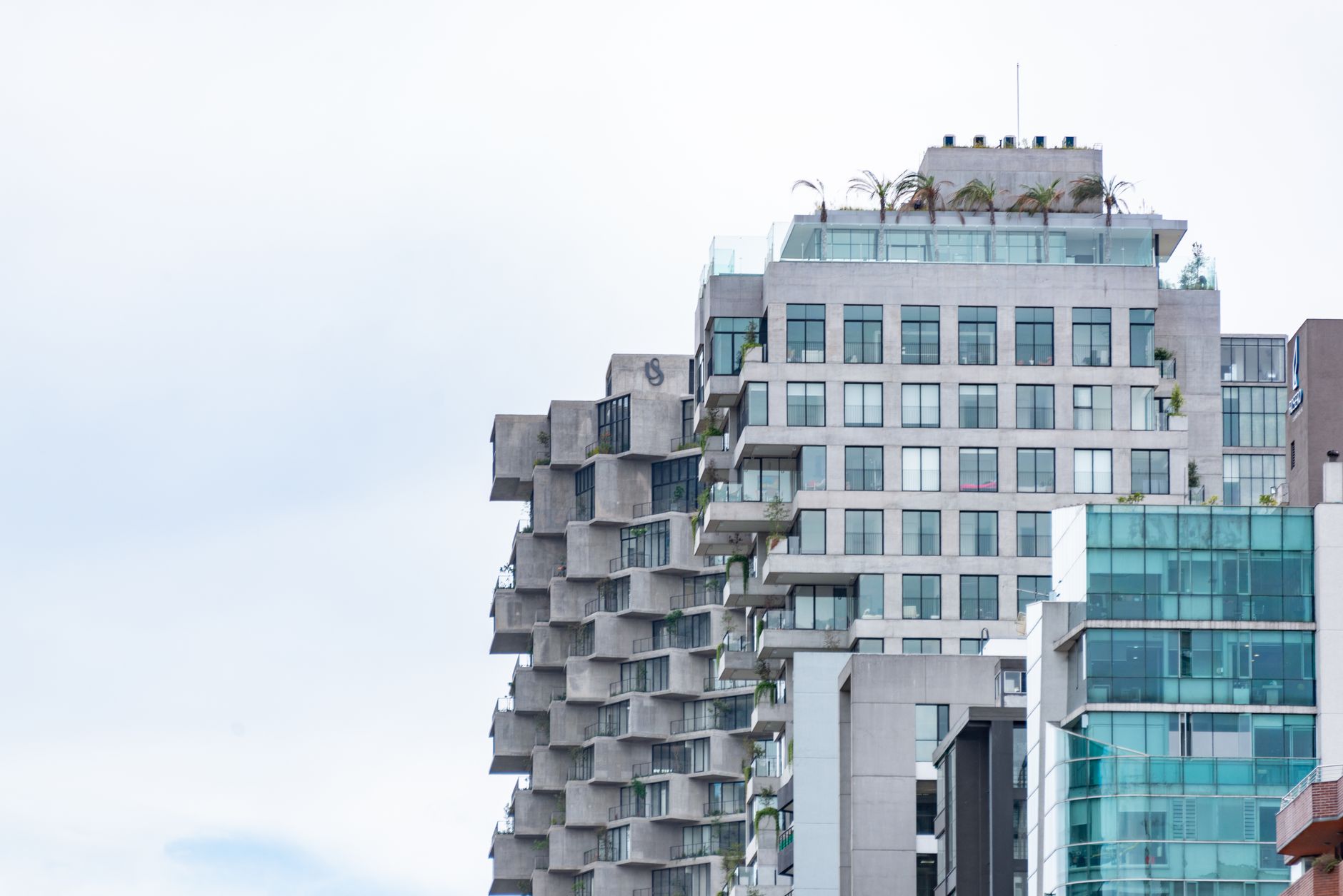 Qorner Tower Quito
